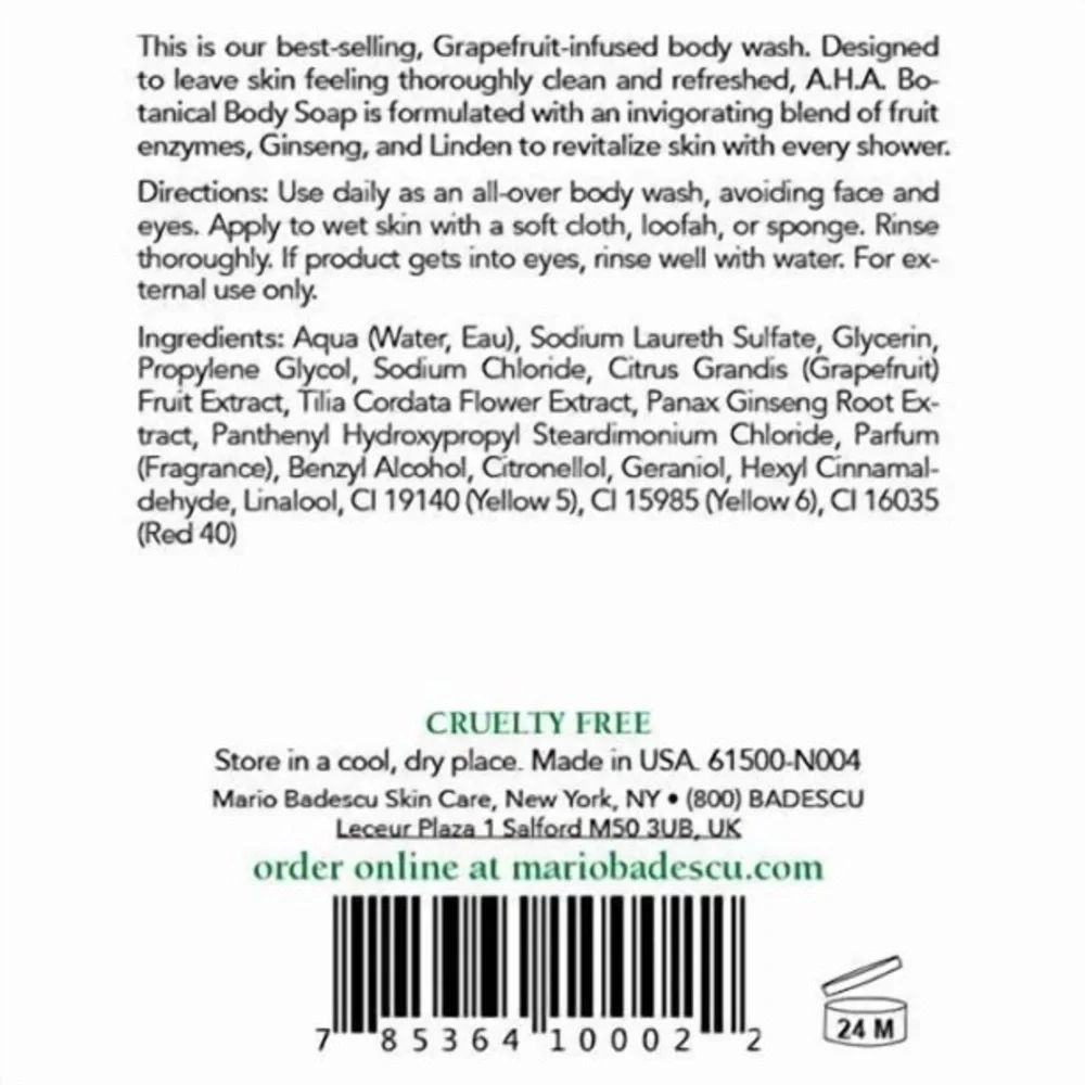 Mario Badescu 🎀 mario